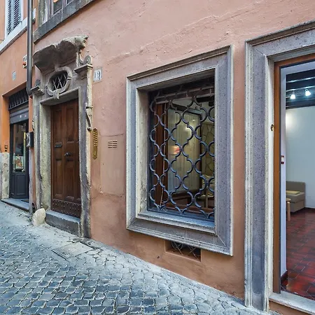 Appartement Frangipane Medieval Atmosphere Rome