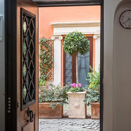 Appartement Frangipane Medieval Atmosphere Rome